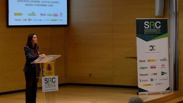 ep la ministra de industria turismo y comercio reyes maroto ep la ministra de industria turismo y comercio reyes maroto