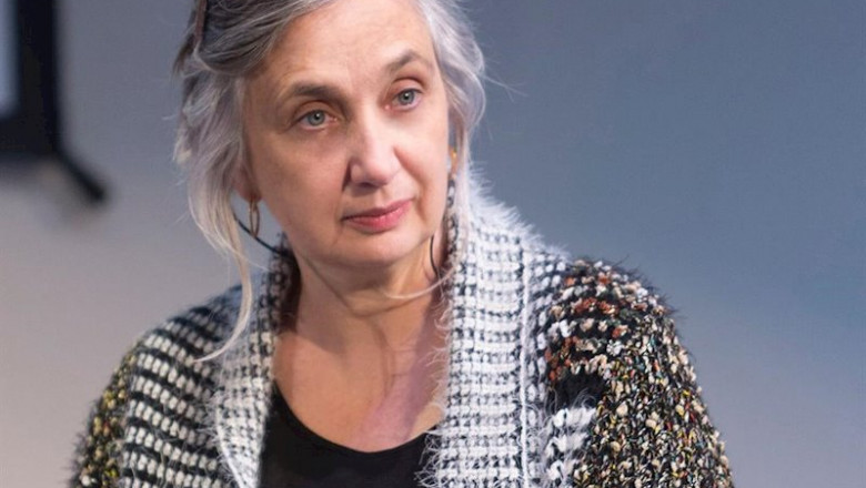 ep la pedagoga y presidenta de fundacion trilema carmen pellicer