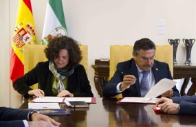 ep la rectorala ugr d pilar aranda ramirez ydr jose luis llisterri