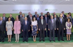 ep la reina letizia presidepatronatola fad