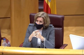 ep la secretaria de estado de economia ana de la cueva