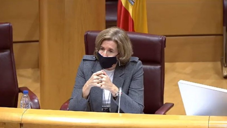 ep la secretaria de estado de economia ana de la cueva ep la secretaria de estado de economia ana de la cueva