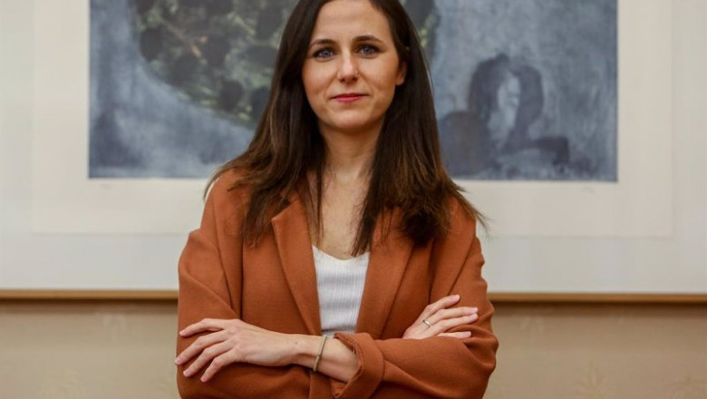 ep la secretaria de estado para la agenda 2030 y dirigente de unidas podemos ione belarra en una ep la secretaria de estado para la agenda 2030 y dirigente de unidas podemos ione belarra en una