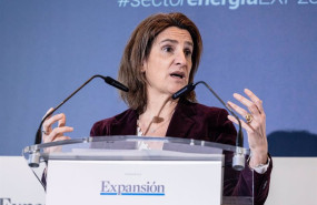 ep la vicepresidenta tercera y ministra de para la transicion ecologica y el reto demografico teresa ep la vicepresidenta tercera y ministra de para la transicion ecologica y el reto demografico teresa