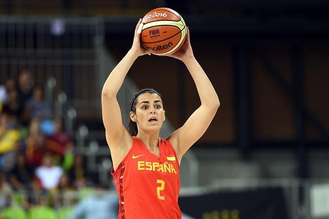 Leticia Romero en los Juegos Olímpicos | FIBA ep leticia romerolos juegos olimpicos