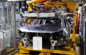 ep linea de montaje de la planta de psa peugeot citron en vigo