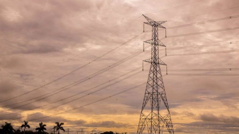 Línea eléctrica de Iberdrola en Brasil | IBERDROLA ep linea electrica de iberdrola en brasil