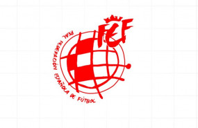 ep logo de la real federacion espanola de futbol sala