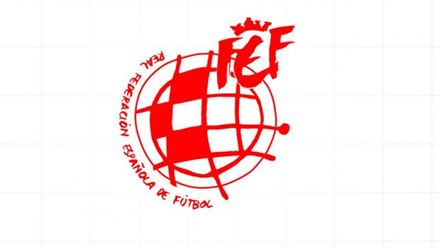 ep logo de la real federacion espanola de futbol sala