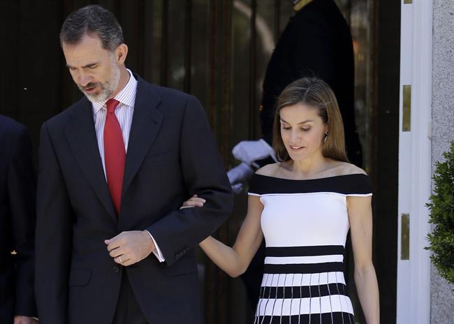 Los Reyes Felipe y Letizia apuestan por el cine de terror | EUROPA PRESS ep los reyes felipeletizia apuestancineterror