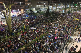 ep manifestacion del 8m de 2019 en santander archivo