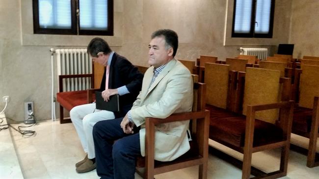 Matas Y Ballester En El Cuarto Día Del Juicio | Europa Press ep matasballestercuarto diajuicio