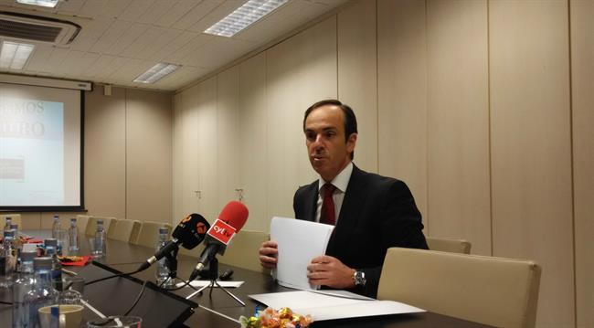 Mauricio García de Quevedo | EUROPA PRESS ep mauricio garciaquevedo
