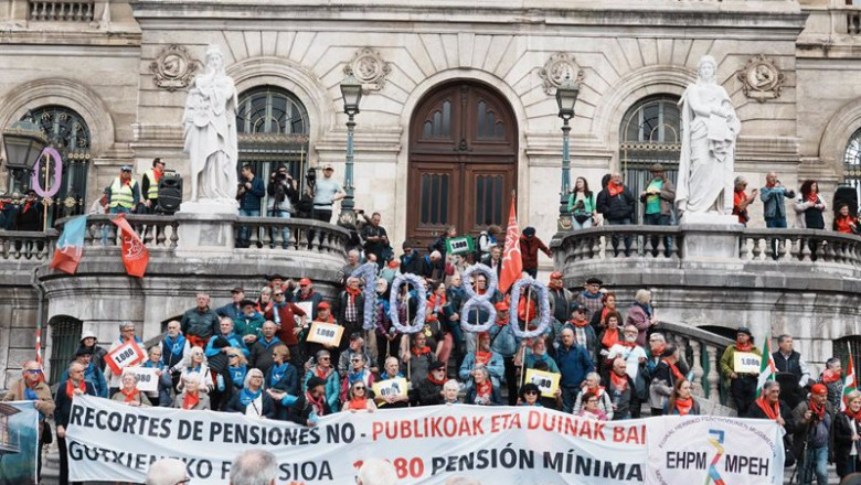 ep movilizacion del movimiento de pensionistas ep movilizacion del movimiento de pensionistas