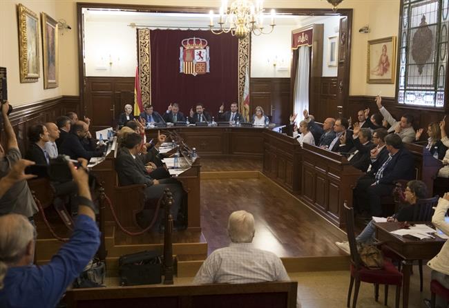 Ndp El Pleno De La Diputación Da Un Contundente Apoyo Al Gobierno De España Ante | DIPUTACIÓN DE CASTELLÓN ep ndpplenola diputacion dacontundente apoyogobiernoespana ante