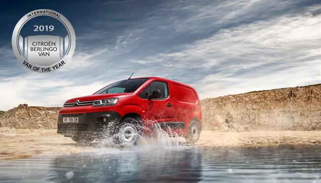 Nuevo modelo de Citroën Berlingo Van | CITROËN ep nuevo modelocitron berlingo van