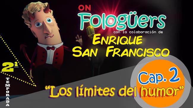 On Fologüers de Fundación ONCE con Enrique San Francisco | FUNDACIÓN ONCE ep on fologuersfundacion onceenrique san francisco