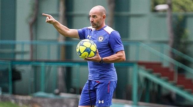 Paco Jémez Cruz Azul | CRUZAZULFC.COM ep paco jemez cruz azul
