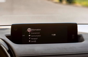 ep panel de actualizacion del mazda connect
