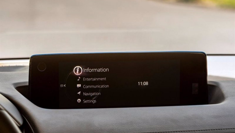 Panel de actualización del Mazda Connect | MAZDA ep panel de actualizacion del mazda connect