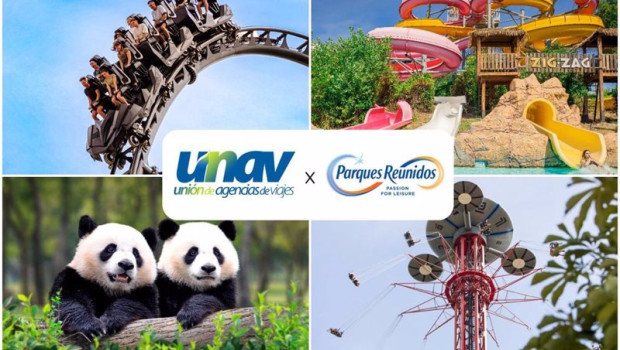 ep parques reunidos primer operador de parques de ocio en unirse a unav