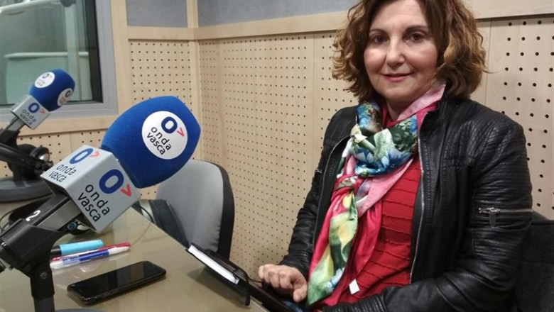 Pilar Garrido, senadora de Unidos Podemos | EUROPA PRESS - Archivo ep pilar garrido senadoraunidos podemos 20190726092403