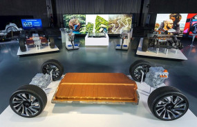 ep plataforma electrica de gm