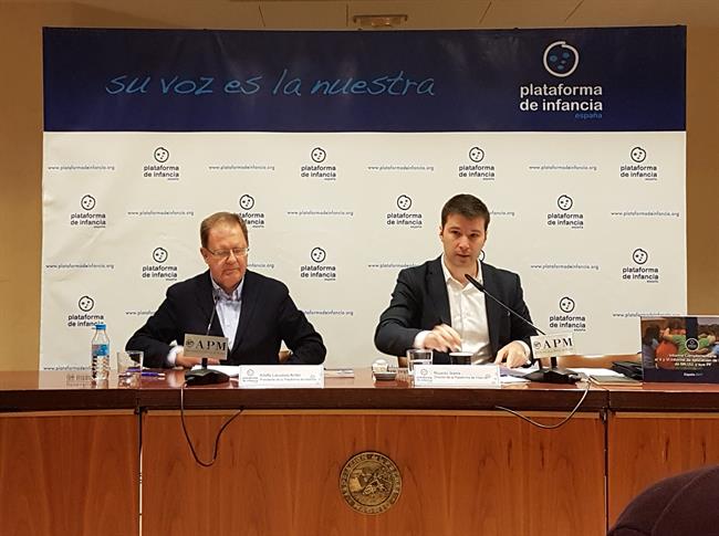 ep plataformainfancia informe