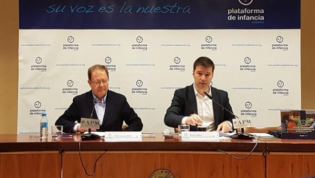 ep plataformainfancia informe