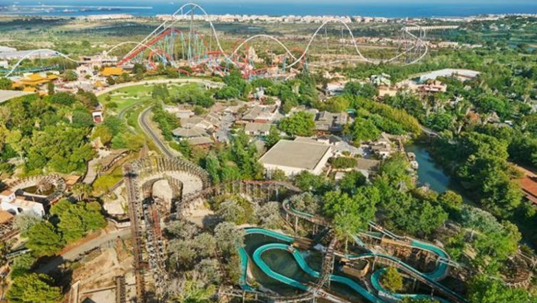 ep portaventura world reabrira sus puertas el 27 de marzo de 2021 ep portaventura world reabrira sus puertas el 27 de marzo de 2021