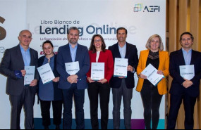 ep presentacion del libro blanco de lending online elaborado por la asociacion espanola de fintech e