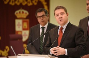 ep presidente regional emiliano garcia-page en illescas toledo