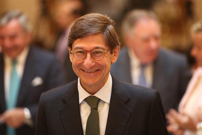 El presidente de Bankia, José Ignacio Goirigolzarri. | EUROPA PRESS ep presidentebankia jose ignacio goirigolzarri 20170324130104