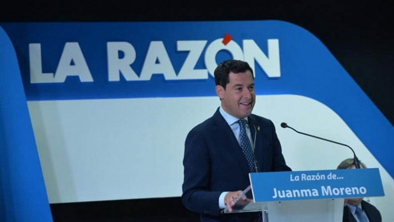 ep presidentela junta juanma moreno enactola razon