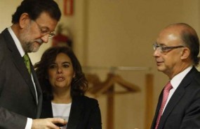 ep presidentepp mariano rajoy conportavozppcongreso soraya ep presidentepp mariano rajoy conportavozppcongreso soraya