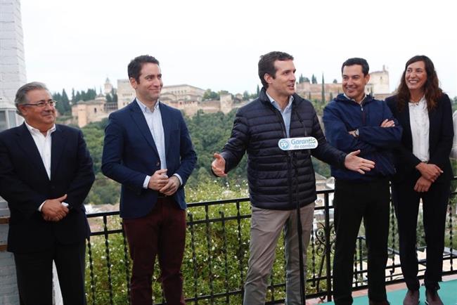 ep presidentepp pablo casado en granada