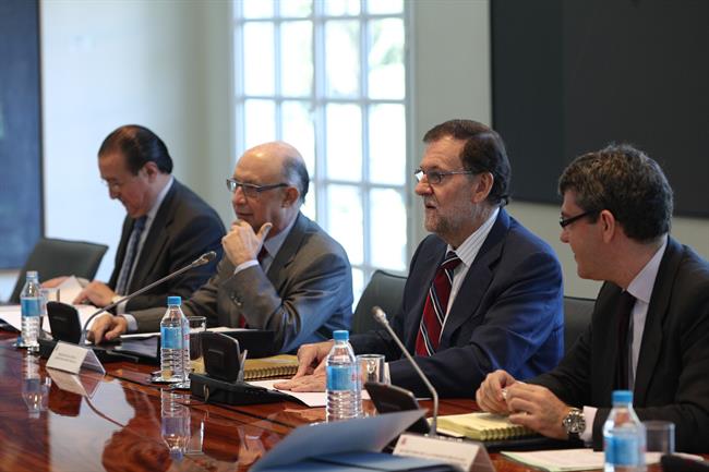 ep rajoy presidereunionla comision delegadaasuntos economicos