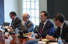 ep rajoy presidereunionla comision delegadaasuntos economicos