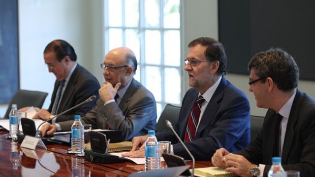 ep rajoy presidereunionla comision delegadaasuntos economicos