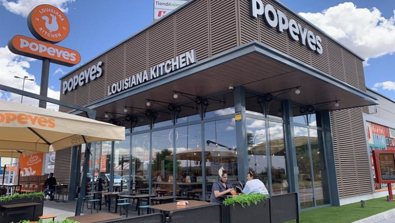 Restaurante Popeyes | RB IBERIA ep restaurante popeyes 20220309135313