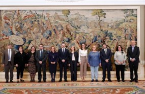 ep reunionla reina letiziaforo espanolpacientes