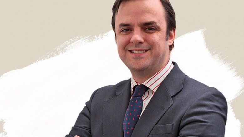 Ricardo Martí-Fluxá, director de Desarrollo de Negocio de JLL España | JLL ep ricardo marti-fluxa director de desarrollo de negocio de jll espana