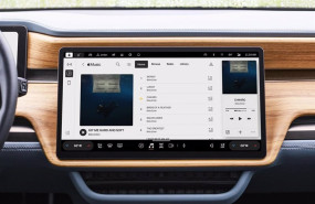 ep rivian introduce junto con apple el audio espacial inmersivo con experiencia dolby atmos para