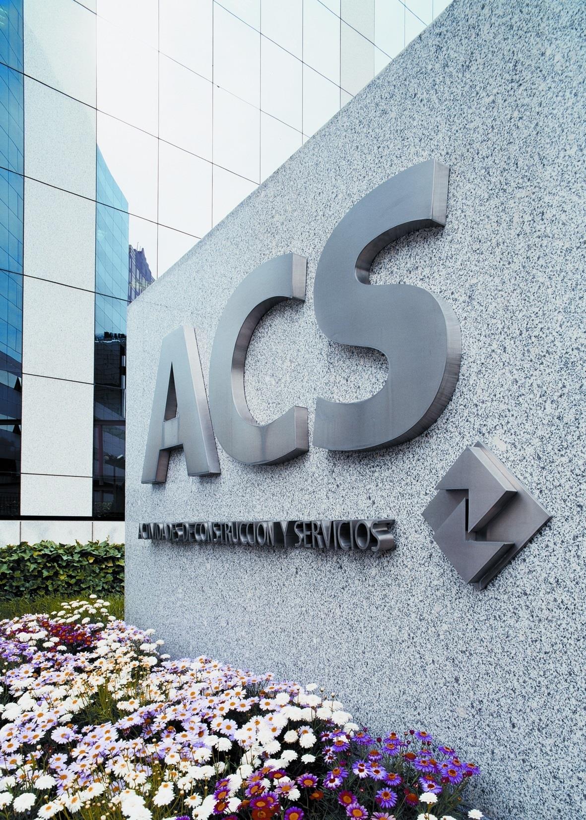 Sede de ACS en Madrid | ACS ep sedeacsmadrid