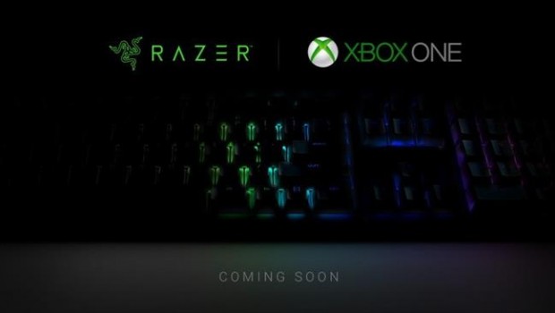 ep servicioteclado xbox one razer