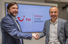 ep soltour travel partners y tui se alian para potenciar el mercado en espana y portugal el anuncio
