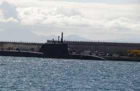 ep submarino nuclear hms ambush