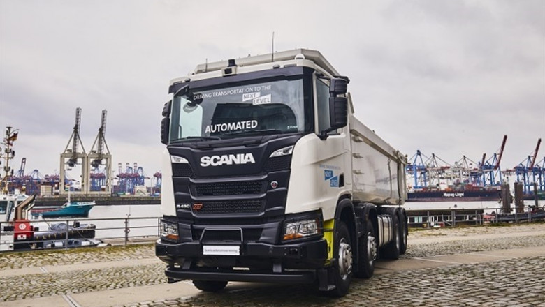 ep traton volkswagen truck bus gana 470 millonesprimer trimestre un 22 mas ep traton volkswagen truck bus gana 470 millonesprimer trimestre un 22 mas