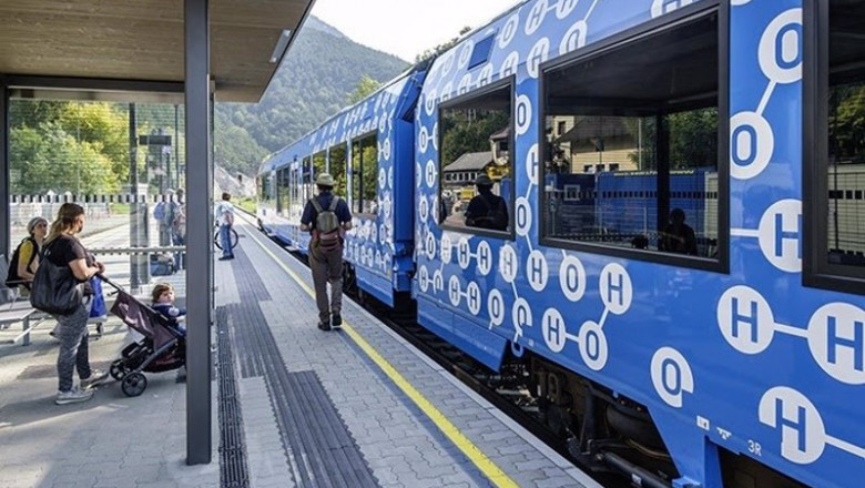 Tren de Alstom | ALSTOM ep tren de alstom