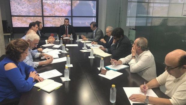 ep un panel de expertos propondra actuaciones para pr evenir inundaciones en el mar menor campo de
